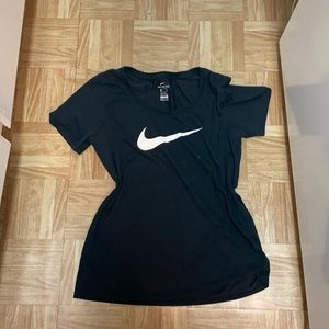 Nike tshirt good for exercise